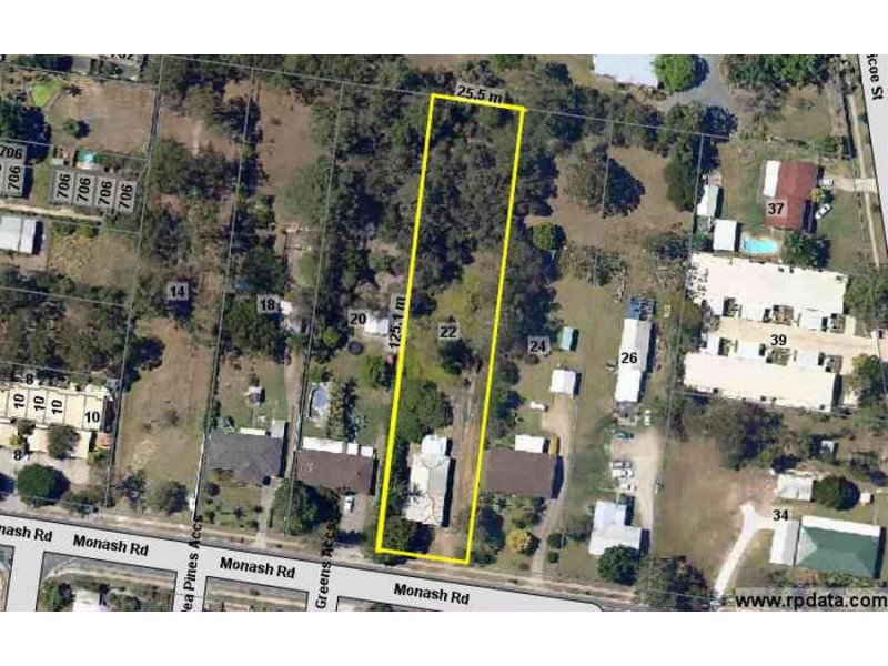 22 monash Rd, Loganlea QLD 4131