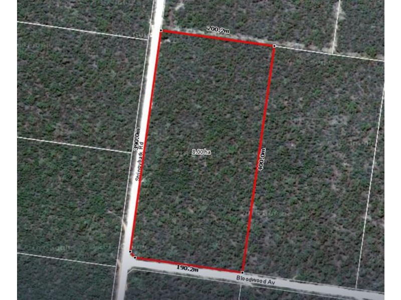 Lot 47 Bloodwood Avenue, Millmerran Woods QLD 4357