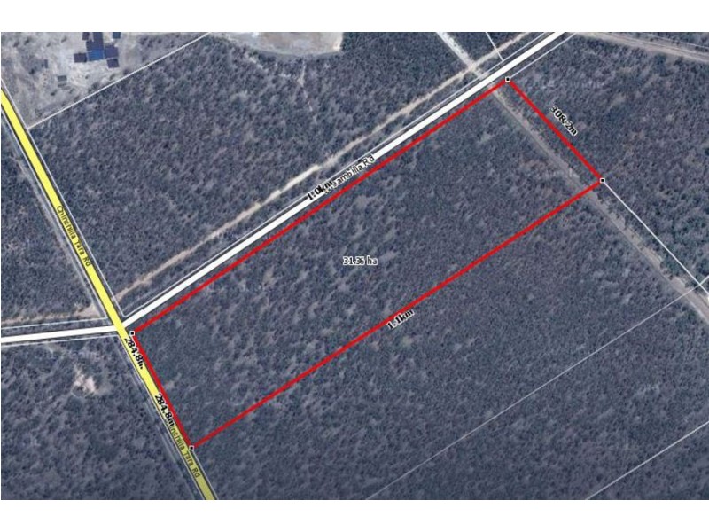 Lot 1 Chinchilla-Tara Road, Wieambilla QLD 4413
