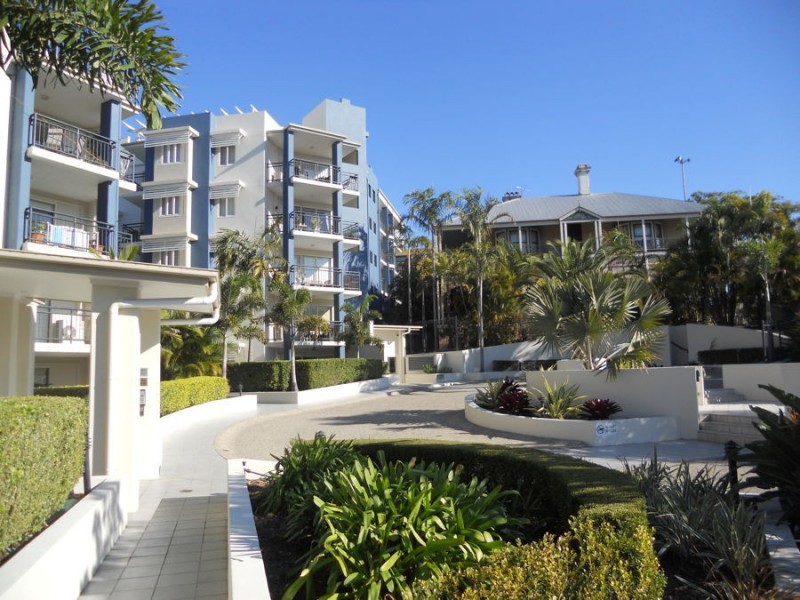 52/451 Gregory Terrace, Spring Hill QLD 4000