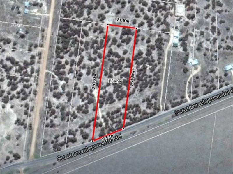 Lot 46 Surat-Developmental Road, Tara QLD 4421