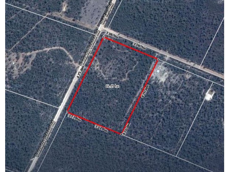 Lot 6 Robbos Road, Wieambilla QLD 4413