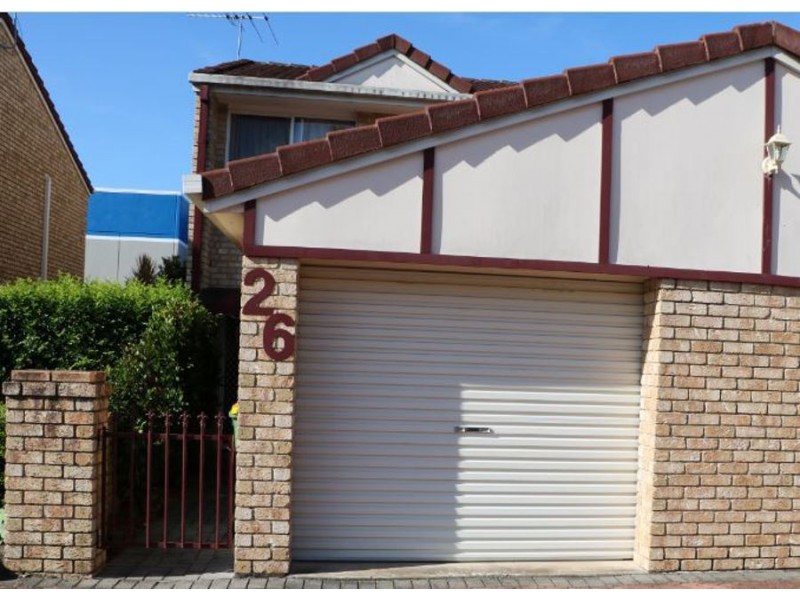 26/19 crotona road, Capalaba QLD 4157