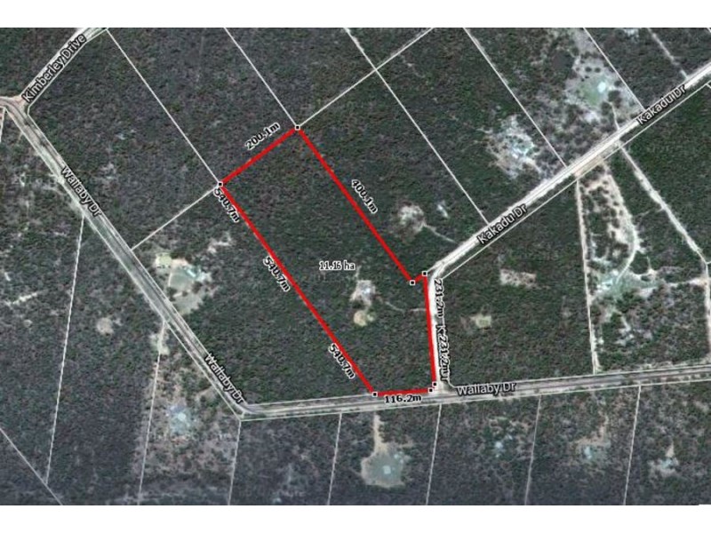 Lot 20 Kakadu Drive, Cypress Gardens QLD 4357