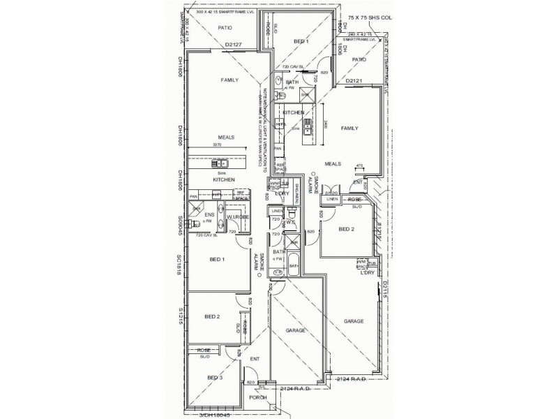 Loganlea QLD 4131 Floorplan