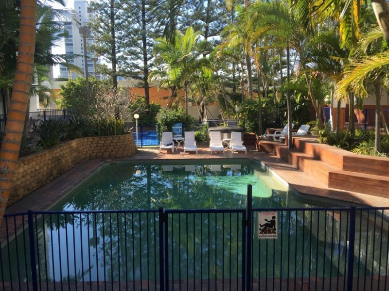 Surfers Paradise QLD 4217