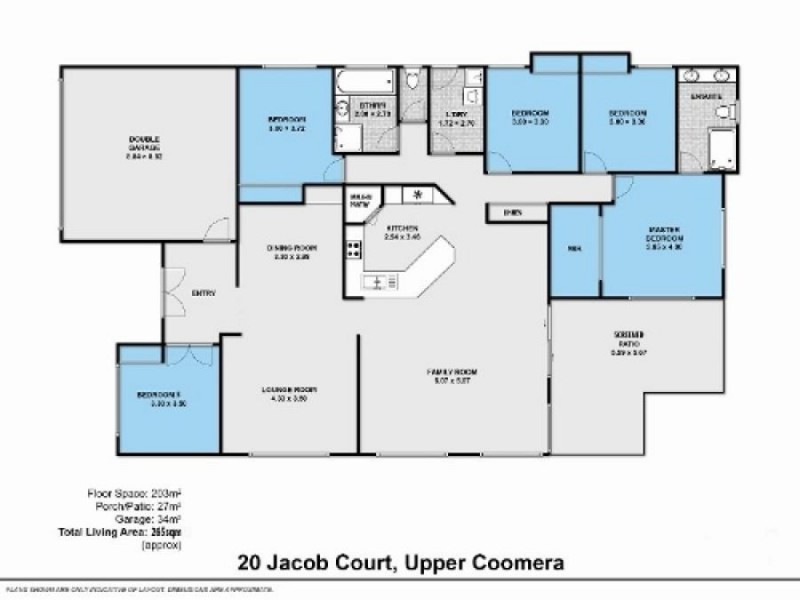20 Jacob Court, Upper Coomera QLD 4209