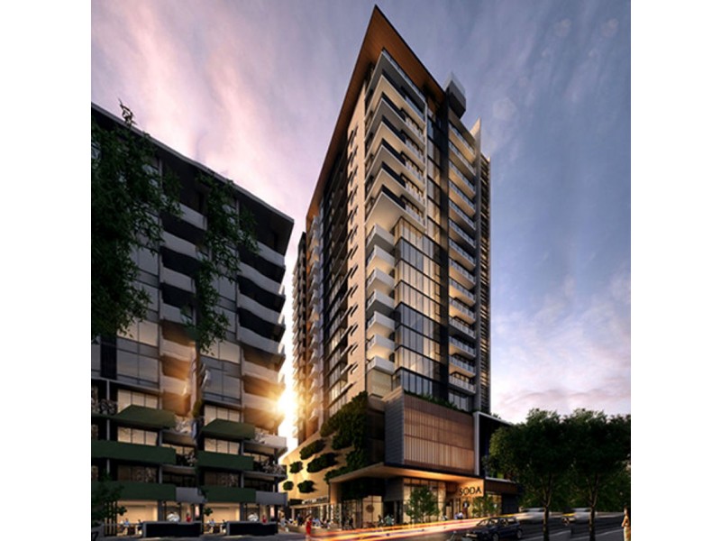 1609/ 25-27 Cordelia Street, South Brisbane QLD 4101