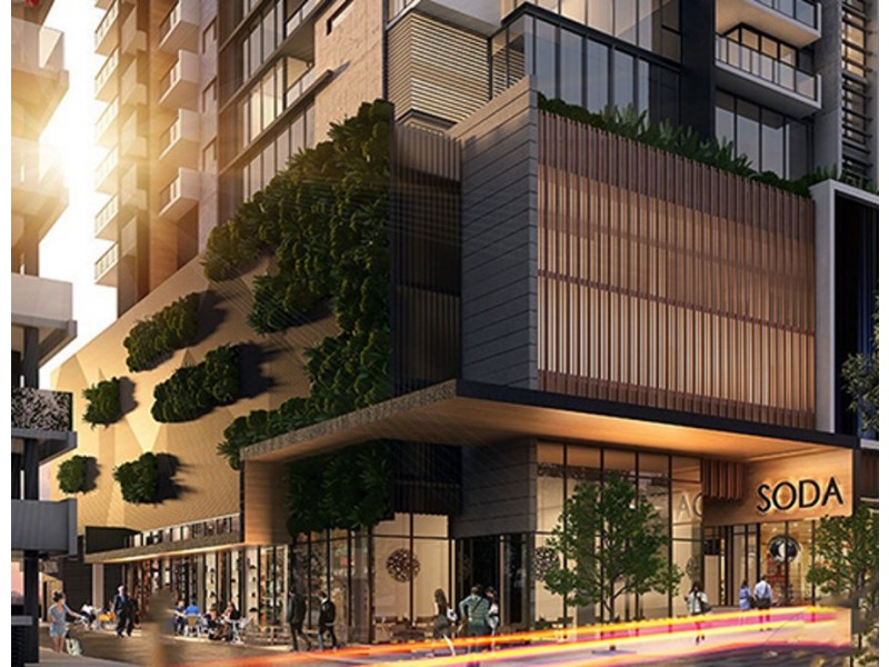 1609/ 25-27 Cordelia Street, South Brisbane QLD 4101