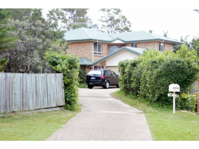 24 IRANDI STREET, Mansfield QLD 4122