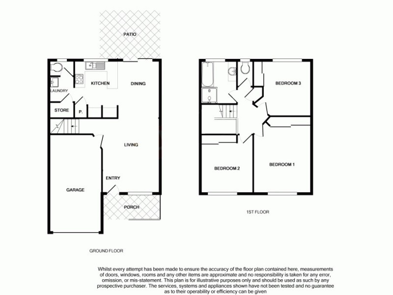 15/80 Oswin Street, Acacia Ridge QLD 4110 Floorplan