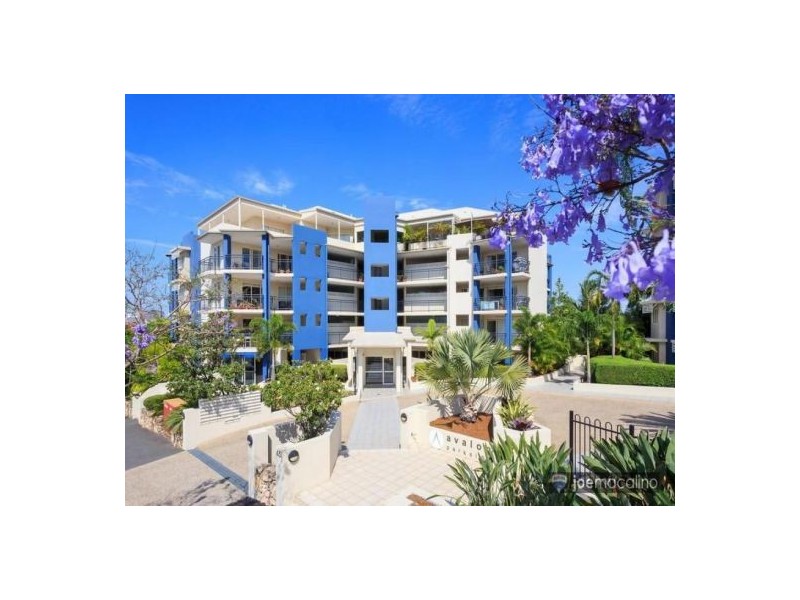 29/451 Gregory Terrace, Spring Hill QLD 4000