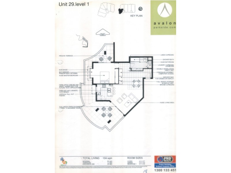 29/451 Gregory Terrace, Spring Hill QLD 4000