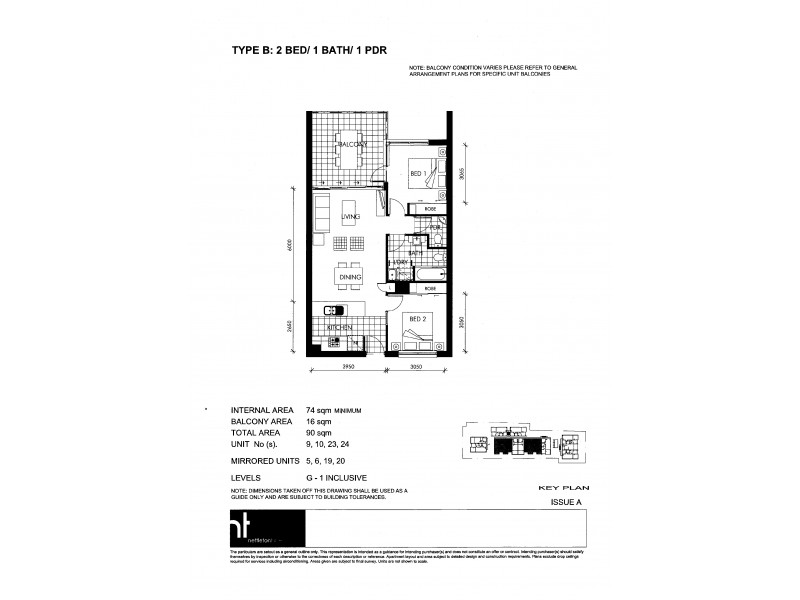U24  62 Waldheim Street, Annerley QLD 4103 Floorplan
