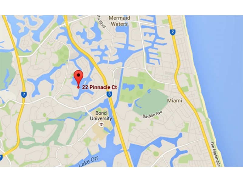 22 Pinnacle Court, Robina QLD 4226