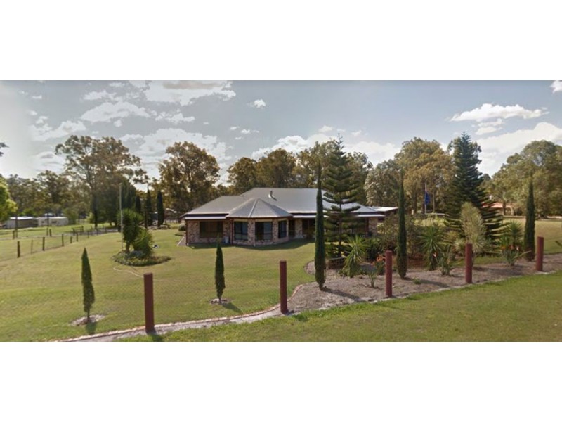 553 Logan reserve road, Logan Reserve QLD 4133