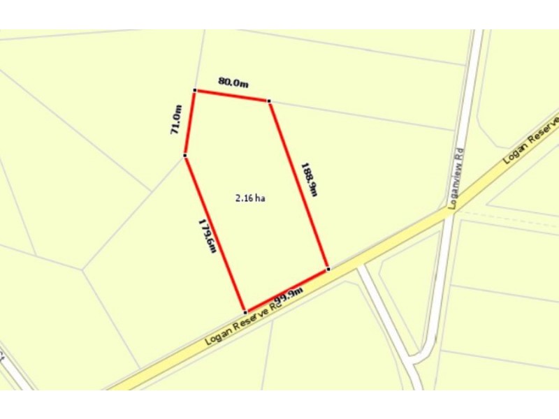 553 Logan reserve road, Logan Reserve QLD 4133