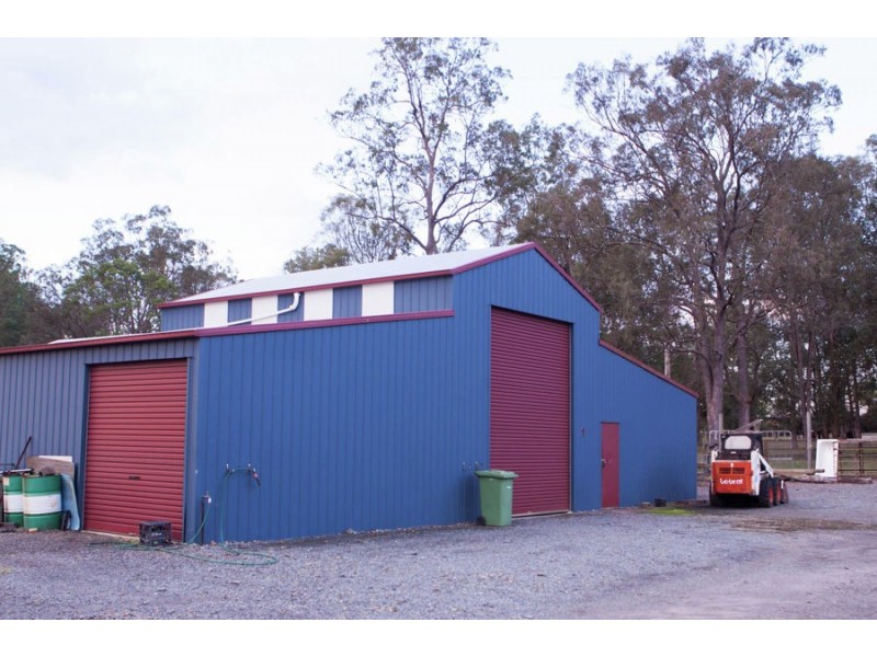 553 Logan reserve road, Logan Reserve QLD 4133