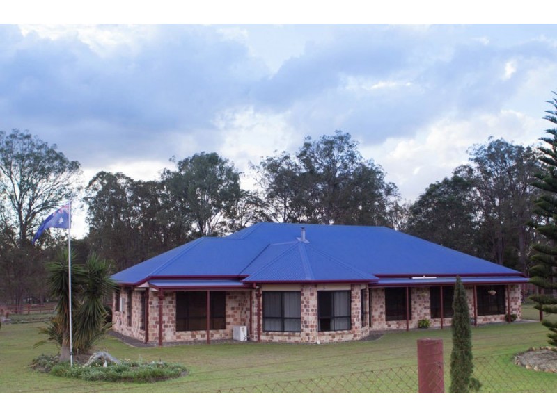 553 Logan reserve road, Logan Reserve QLD 4133