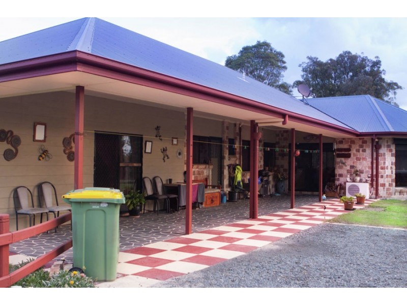 553 Logan reserve road, Logan Reserve QLD 4133