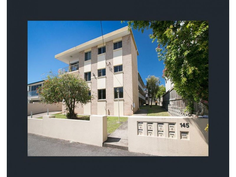 4/145 ARTHUR ST, Fortitude Valley QLD 4006