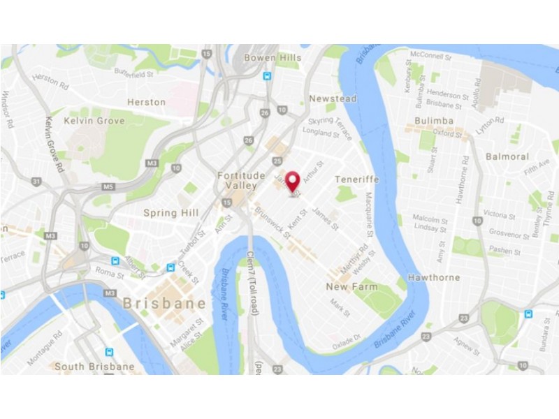 4/145 ARTHUR ST, Fortitude Valley QLD 4006