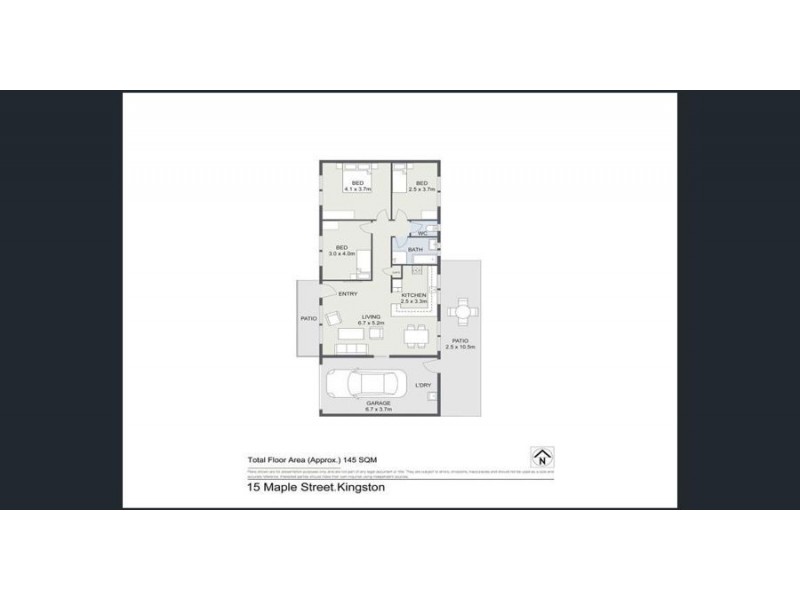 15 Maple Street, Kingston QLD 4114