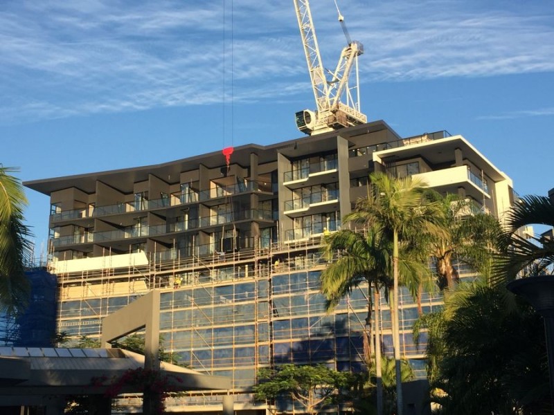 212/8 Hunt Street, Hamilton QLD 4007