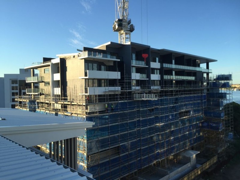 212/8 Hunt Street, Hamilton QLD 4007