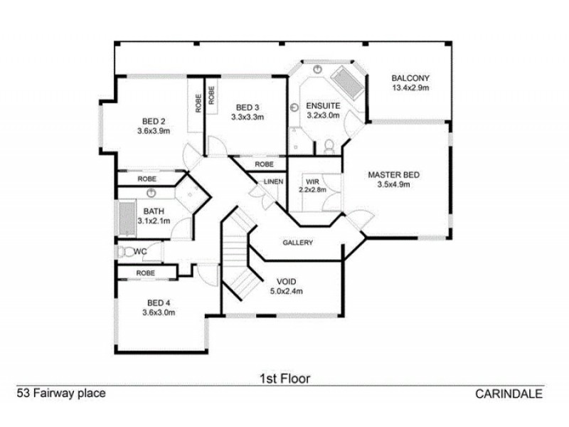 53 Fairway Place, Carindale QLD 4152