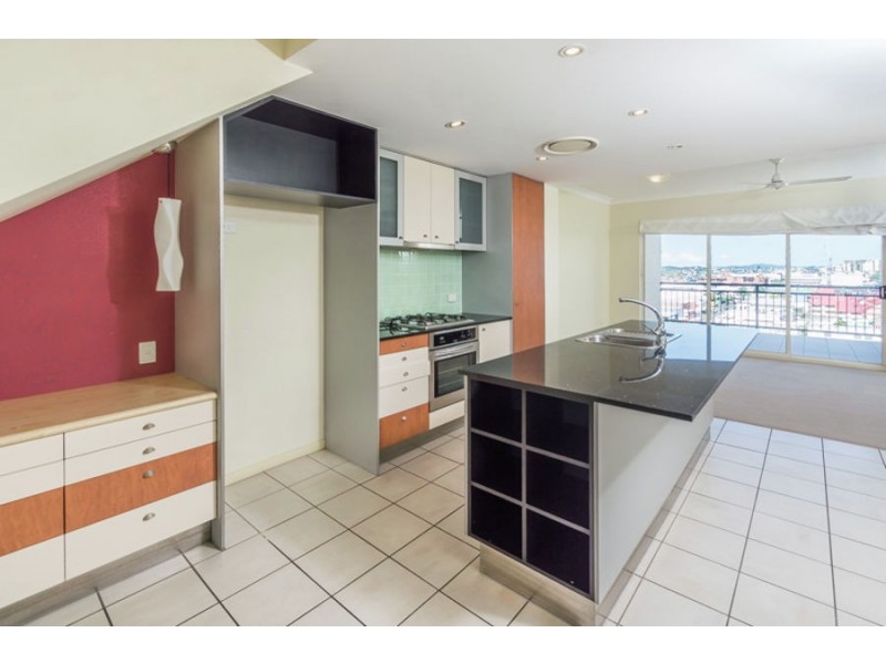 55/451 Gregory Terrace, Spring Hill QLD 4000