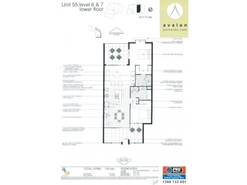 55/451 Gregory Terrace, Spring Hill QLD 4000