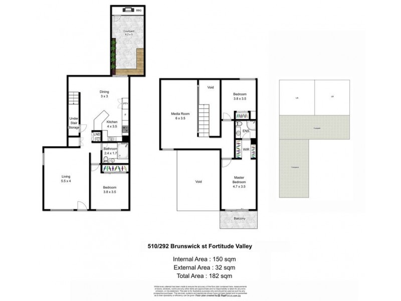 Level 5/ 38 Warner Street, Fortitude Valley QLD 4006