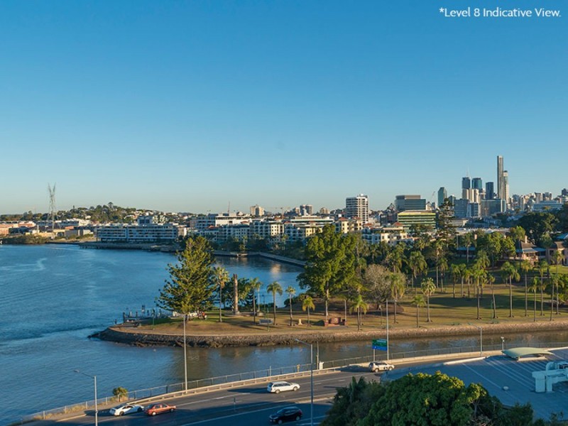 409/8 Hunt Street, Hamilton QLD 4007