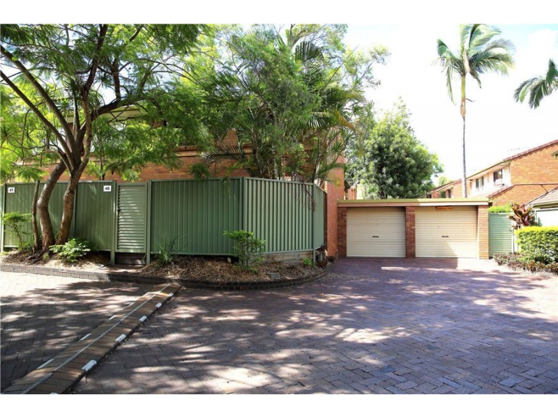 40 / 123 Barbaralla Drive, Springwood QLD 4127