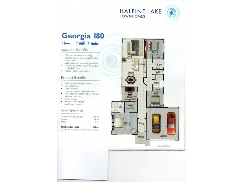 101-125 Mango Hill Boulevard East, Mango Hill QLD 4509