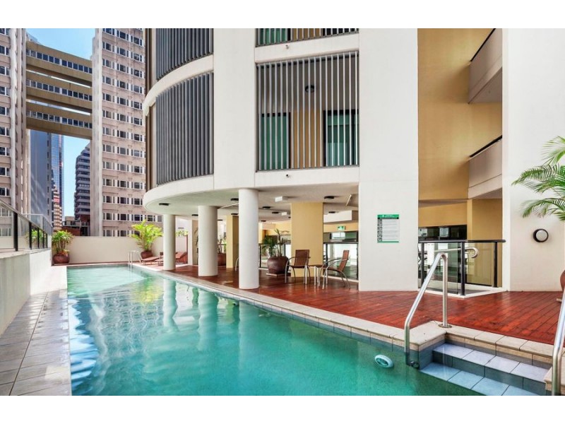 CB 120 Mary Street, Brisbane City QLD 4000
