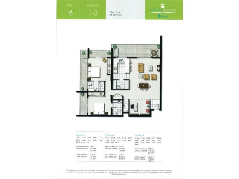 2 ACTIVA WAY, Hope Island QLD 4212