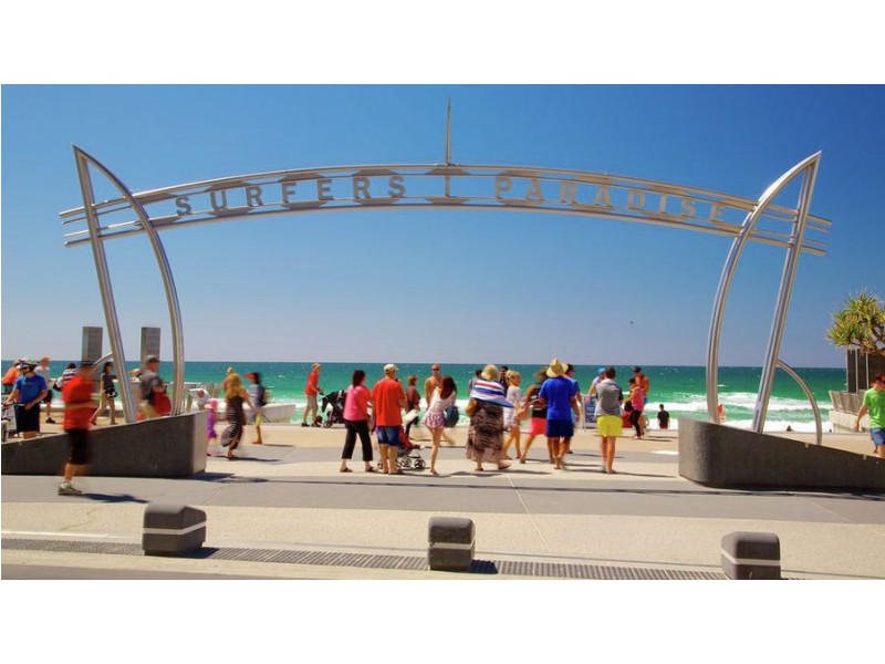 Surfers Paradise QLD 4217