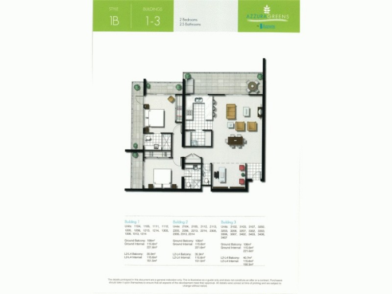 1 2 Activa Way, Hope Island QLD 4212 Floorplan