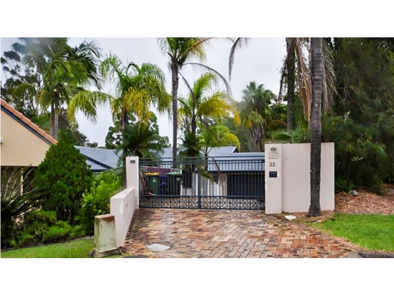 33 Pinnacle Court, Robina QLD 4226