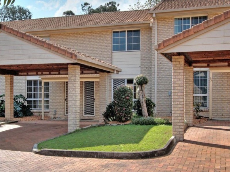 U84 /15 Magellan Rd, Springwood QLD 4127