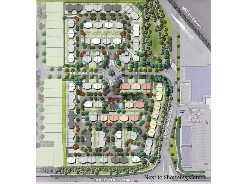 92/90 Northquarter Drive, Murrumba Downs QLD 4503