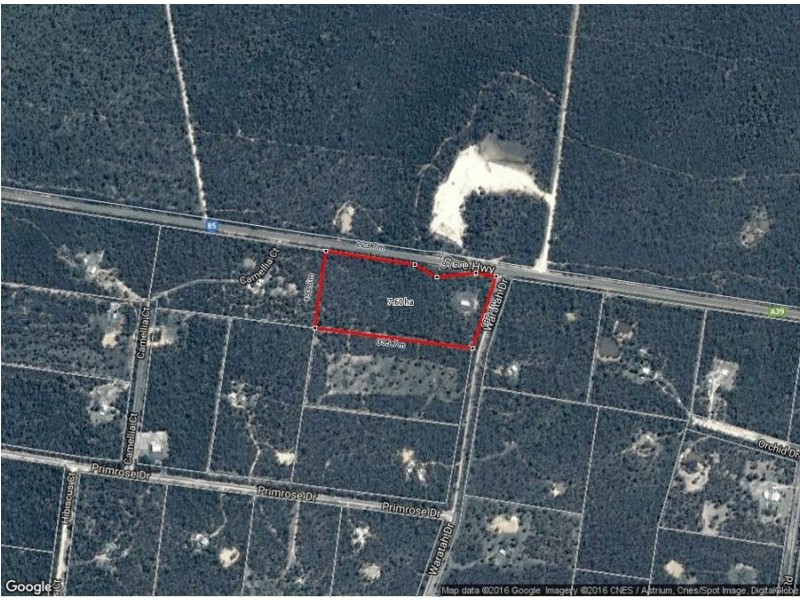 0 Waratah Drive, Millmerran Downs QLD 4357
