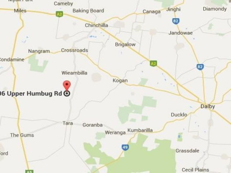296 Upper Humbug Rd, Tara QLD 4421