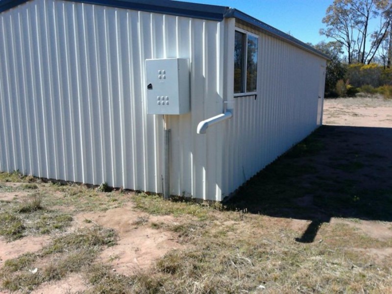 296 Upper Humbug Rd, Tara QLD 4421