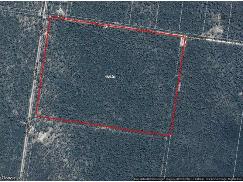 Lot 1 Crosbies Rd, Goranba QLD 4421