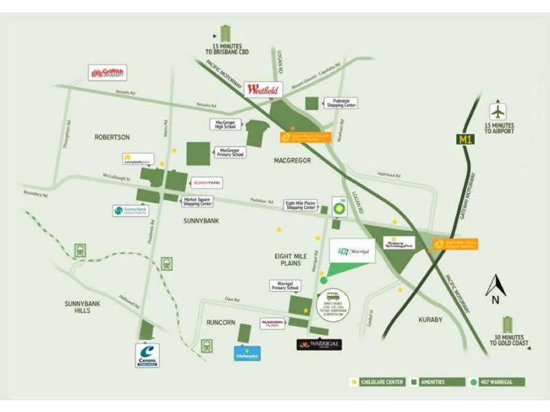 LOT 29 407 Warrigal Road, Eight Mile Plains QLD 4113