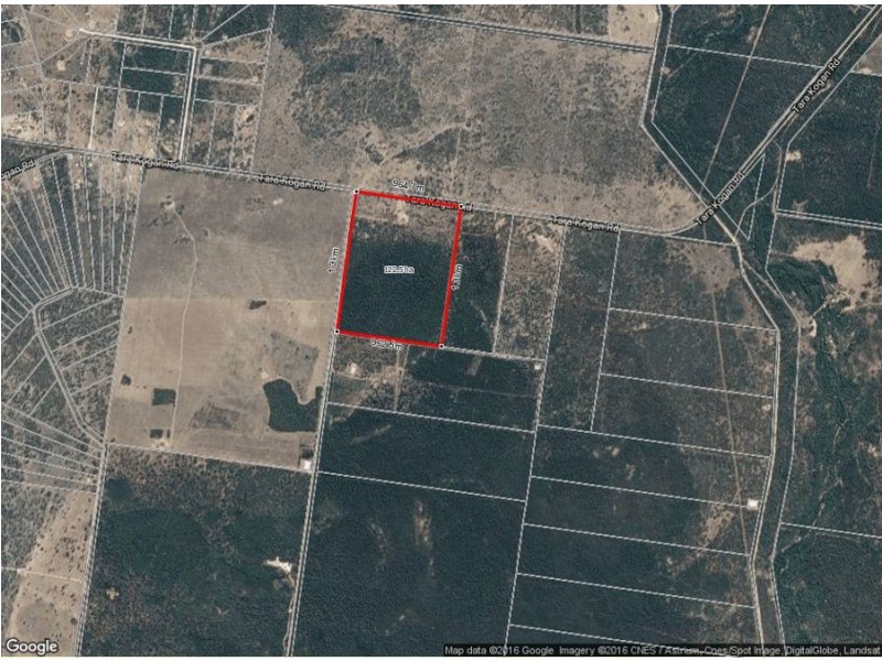 2250 Goranba Ln, Goranba QLD 4421
