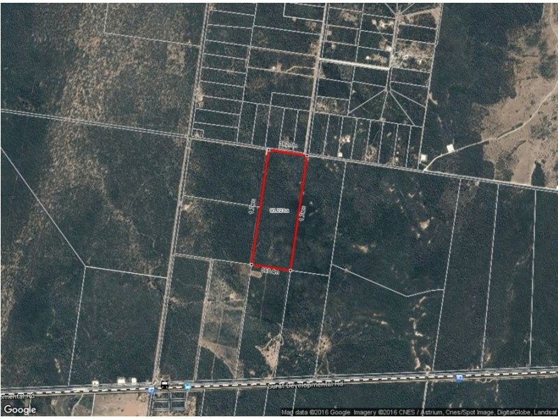 Lot 1 Crosbies Rd, Goranba QLD 4421